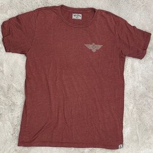 Iron & Resin Men's T-Shirt Medium Size